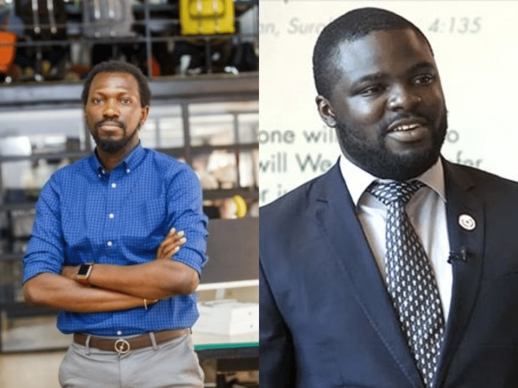Flutterwave Co-founder Aboyeji Speaks On Allegations Against Agboola