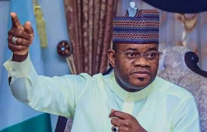 Kogi Election: Soldiers Block Road To Governor Yahaya Bello's Hometown