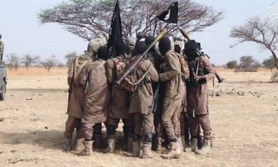 ISWAP Commander, 41 Terrorists Killed As Troops Storm Hideout In Borno