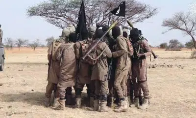 ISWAP Terrorists Invite Boko Haram Fighters To Gunfight In Sambisa Forest