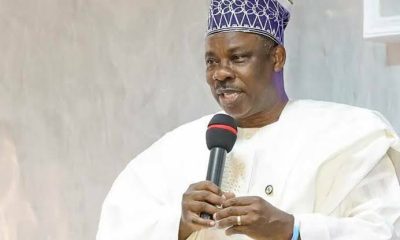 2023: Amosun Speaks On Stepping Down From 2023 Presidential Race For Tinubu