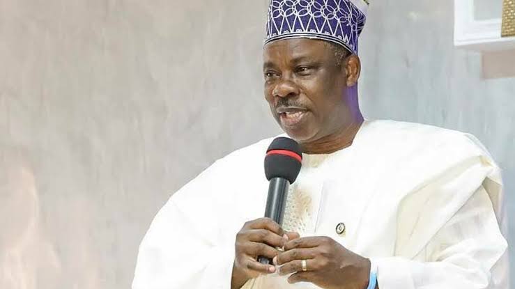 2023 Elections: Amosun Officially Joins Presidential Race