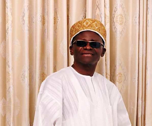 2023: Buhari's Ally, Ikeobasi Mokelu Joins Presidential Race