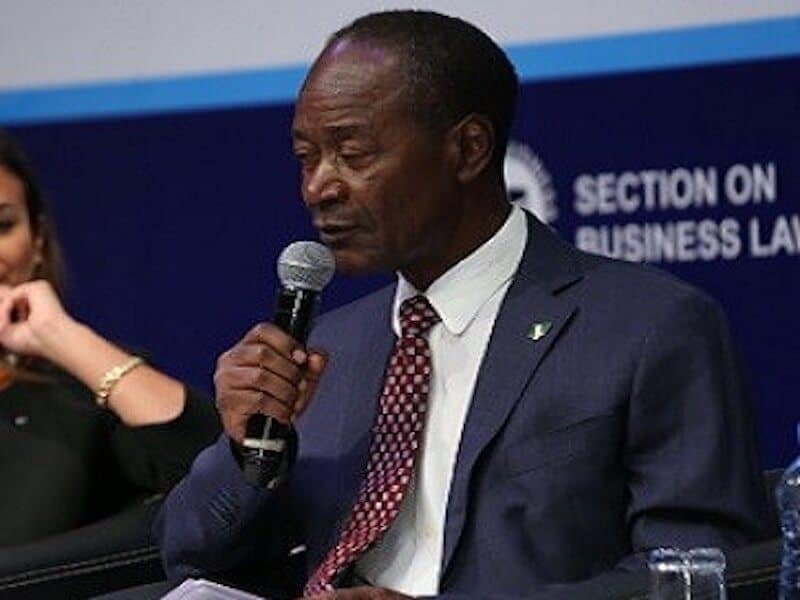 Former Presidential Aide, Joseph Makoju Is Dead