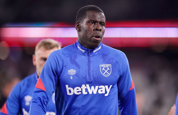 West Ham's Zouma To Appear In Court For Maltreating A Cat