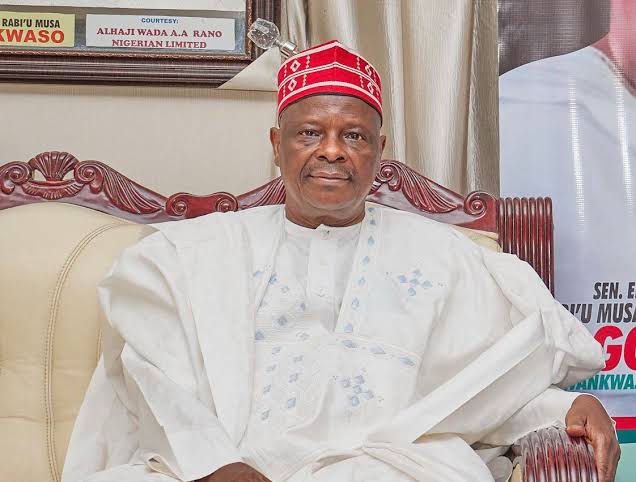 Kwankwaso Pays Tribute To Late Emir Of Kano, Ado Bayero