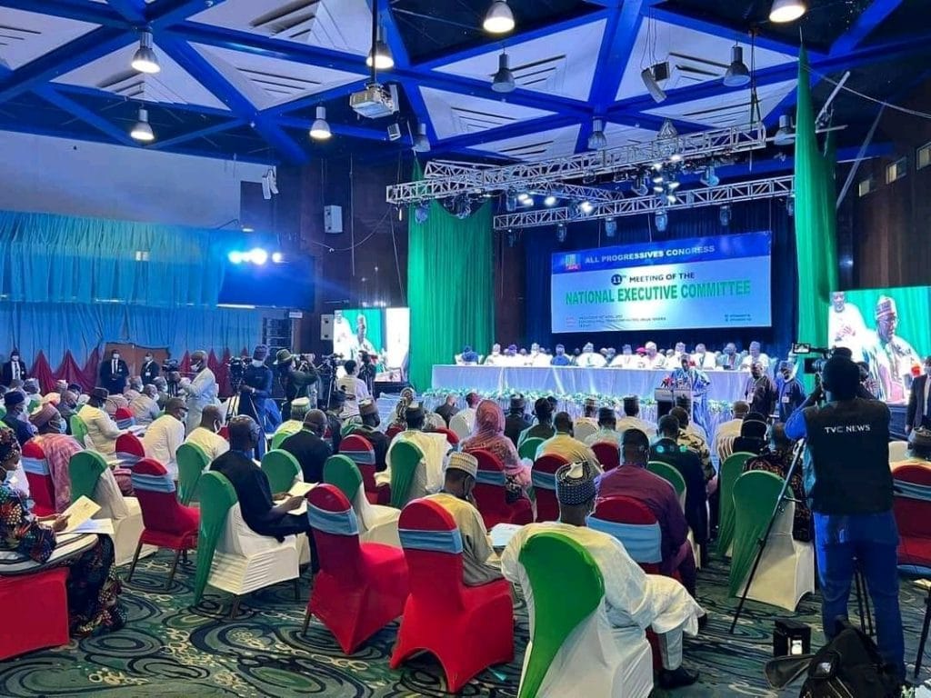 2023 Elections: Details Of APC NWC Meeting Emerge