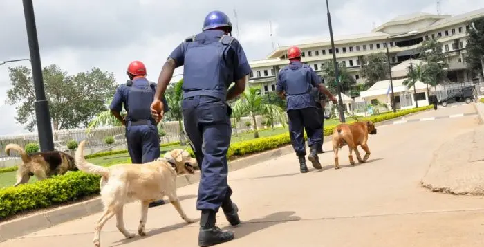 NSCDC Operatives Killed By Terrorists In Benue