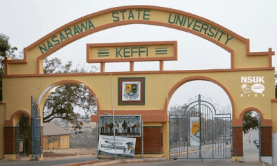 Dangote, Al-Makura, Okocha, Others Get Nasarawa University’s Honorary Doctorate Degrees