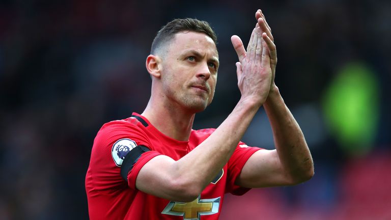 Matic - I Am Leaving Manchester United After This Summer
