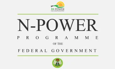 Npower: FG Commences Shortlisting For N-Power Batch C, Stream 2 (See How To Check The List)