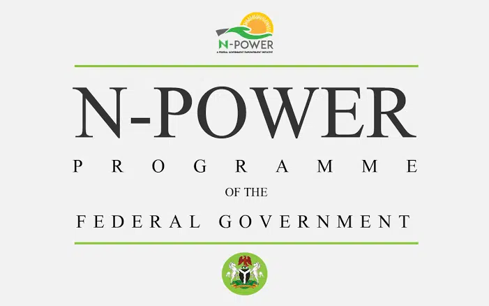 Npower: FG Commences Shortlisting For N-Power Batch C, Stream 2 (See How To Check The List)
