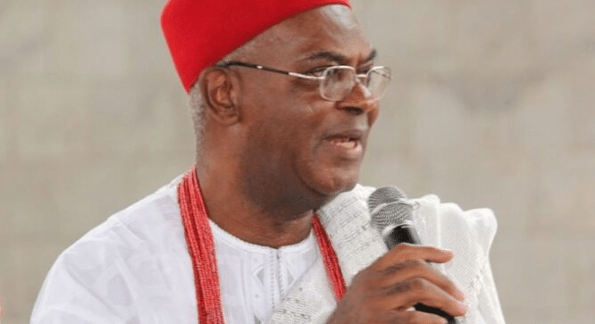 Presidency Lied, I Had No Disagreement With Obasanjo Over 2nd Niger Bridge - Obi Of Onitsha