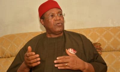 Igbo Presidency: APC, PDP Left South East People Devastated - Nwodo