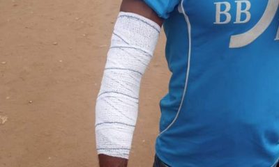 Tension As Hoodlums Machete Six NURTW Members In Ondo