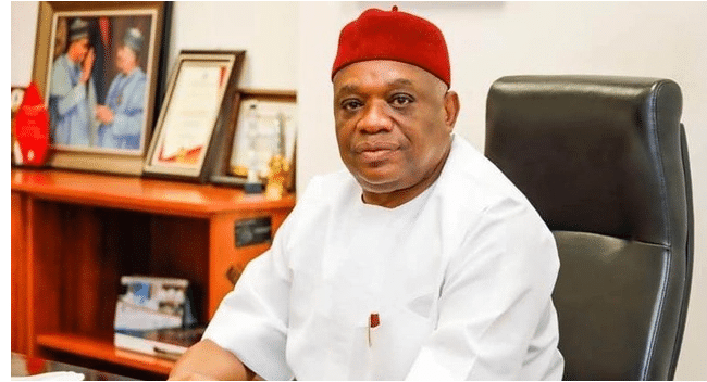 Orji Uzir Kalu Reacts As Brother Dumps APC For New Party