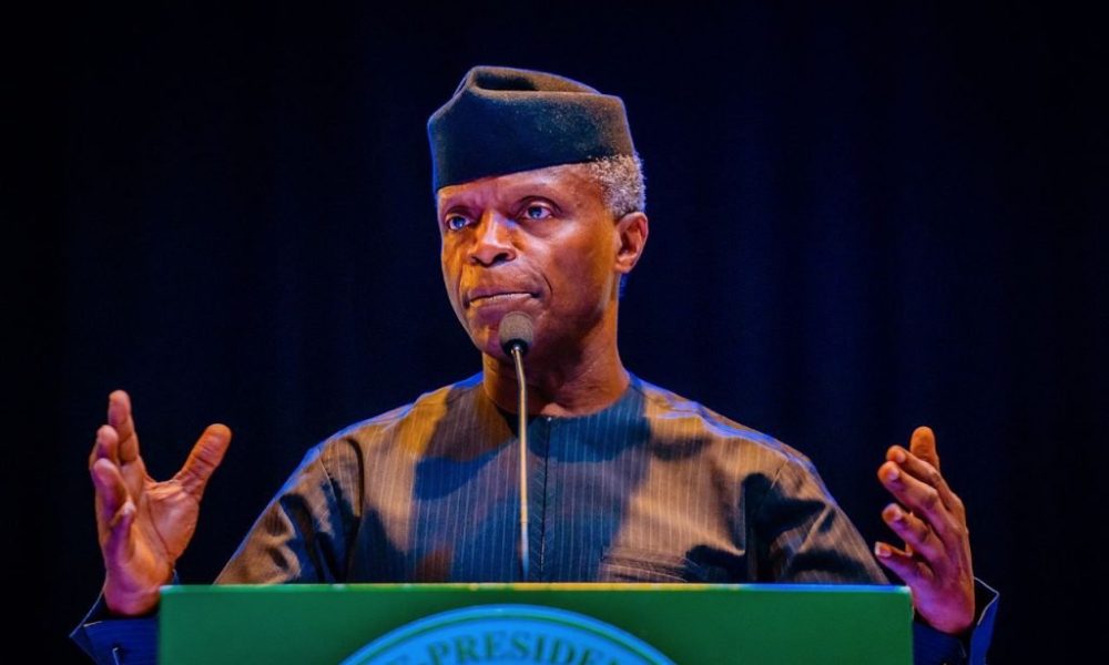 Osinbajo Absent As APC Flags-off 2023 Presidential Campaign For Tinubu