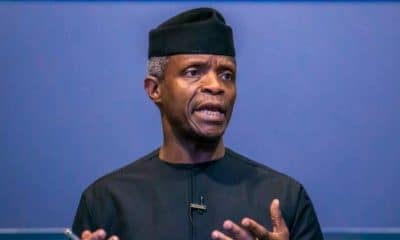More Details Emerge On Osinbajo's Comment About 2023 Elections