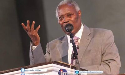 'A Leader Cannot Be Weak And Confused' – Pastor Kumuyi
