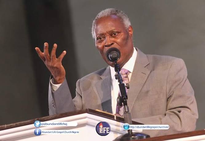 'A Leader Cannot Be Weak And Confused' – Pastor Kumuyi
