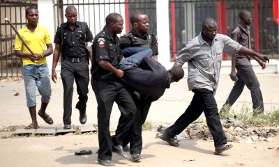 Notorious Kidnap Kingpin, ‘Lion’ Arrested In Abuja [Video]