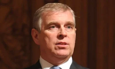 Prince Andrew stripped of honorary 'freedom of York' title after unanimous vote