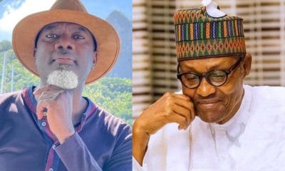 'You Are Not Leaving Nigeria Better In 2023 Than In 2015' - Omokri Fires Buhari