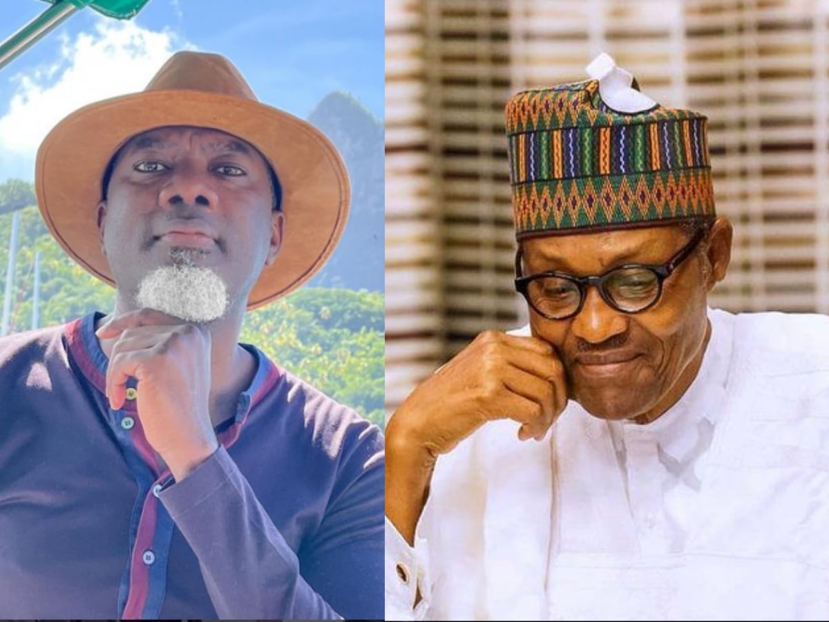 Omokri Reacts As President Buhari Visits Kuje Prison After Terrorists' Attack