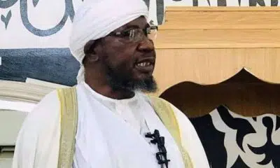 Full Text Of 'Anti-Buhari' Sermon That Got Abuja Imam Suspended