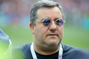 The family confirms: Mino Raiola, the famous football manager, has died