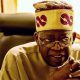 Tinubu Reacts To Demise Of Yusuf Alli's Mother