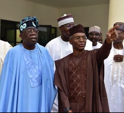 2023 Presidency: Tinubu To Meet APC Governors In Abuja