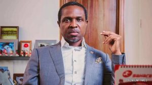 Plot To Frustrate APC From Challenging Rivers Guber Election Result Will Fail- Tonye Cole