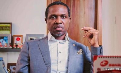 Plot To Frustrate APC From Challenging Rivers Guber Election Result Will Fail- Tonye Cole