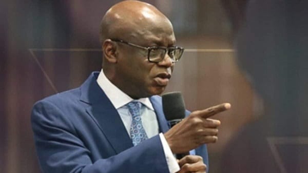 Reactions As Tunde Bakare Declares For 2023 President