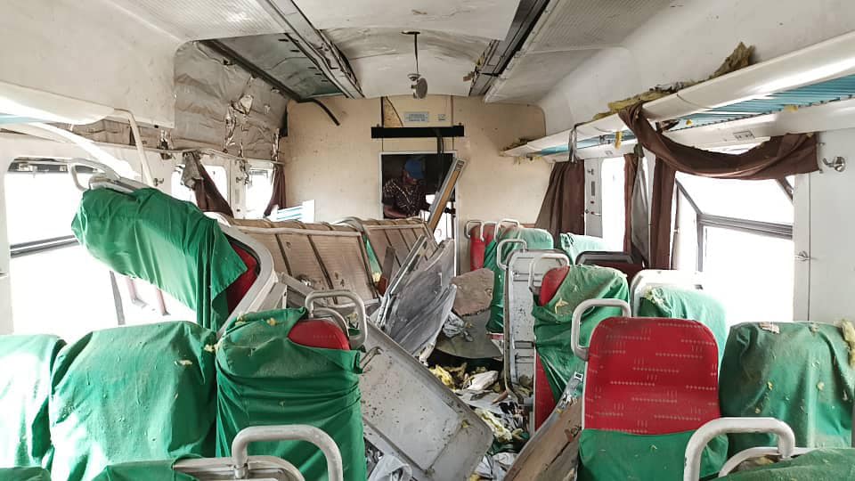 '21 Passengers Still Missing' -NRC Gives Update On Kaduna Train Attack