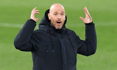 Manchester United Reach Verbal Agreement With Erik Ten Hag To Become Next Club Manager