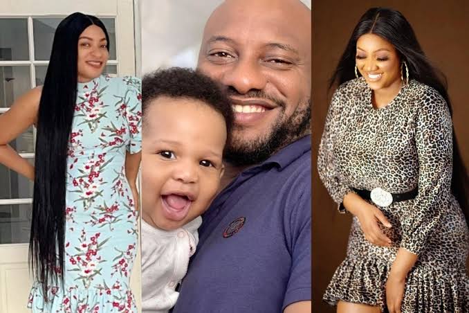 Angry Nigerians Dig Up Post Of Yul Edochie Admitting His Wife Married Him  When He Was Jobless - Nigeria and World News