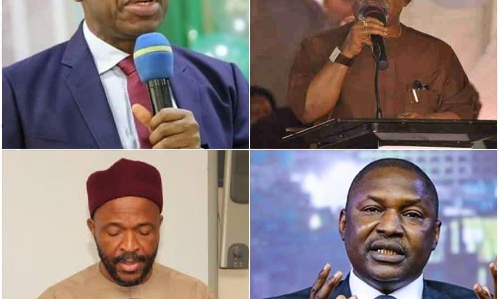 2023 Elections: List Of Buhari's Ministers Directed To Resign