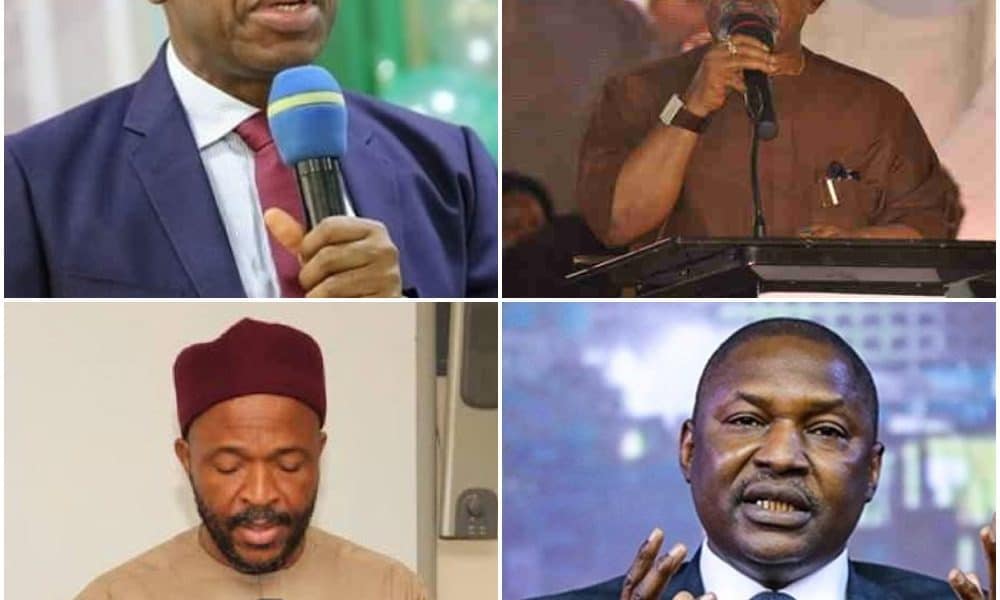 2023 Elections: List Of Buhari's Ministers Seeking Elective Positions