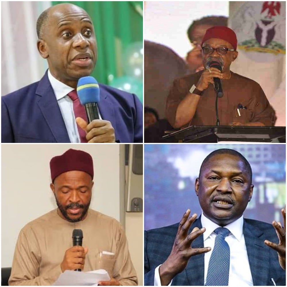 2023 Elections: List Of Buhari's Ministers Directed To Resign