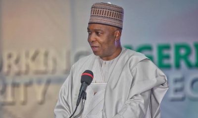 2023: Saraki Reveals Why Peter Obi's Administration Will Be Disastrous