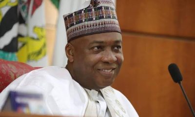 2023: Don’t Share Your Delegate Votes, Give It All To Me - Saraki Begs Lagos PDP