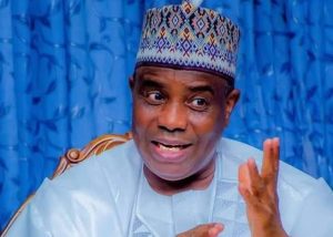 2023: Tambuwal's Fate Hangs In The Balance As 7 Governors Lose Senatorial Bid