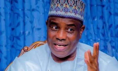 2023: Tambuwal's Fate Hangs In The Balance As 7 Governors Lose Senatorial Bid