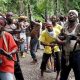 Unknown Gunmen Carry Out Open Parade In Abia [Video]