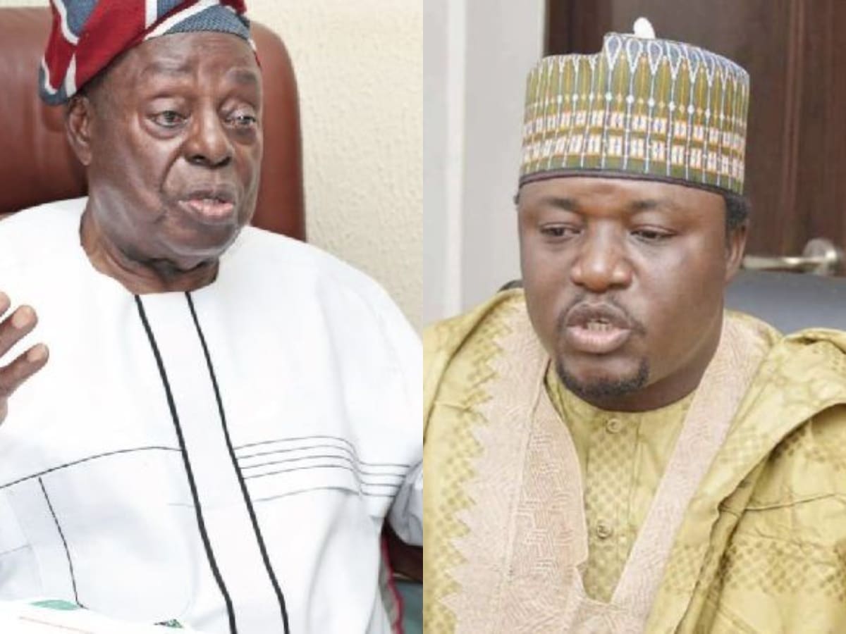 Interim Govt: "Age Is Really Catching Up On Him" - Arewa Youths Blast Afe Babalola