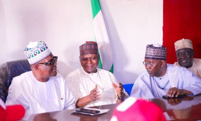 There’s Leadership Failure in Nigeria, Turaki, Ex-Minister Says As Wike Meets Kebbi PDP Leaders, Delegates