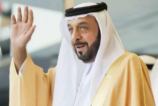 UAE President, Sheikh Khalifa bin Zayed Al-Nahyan Is Dead