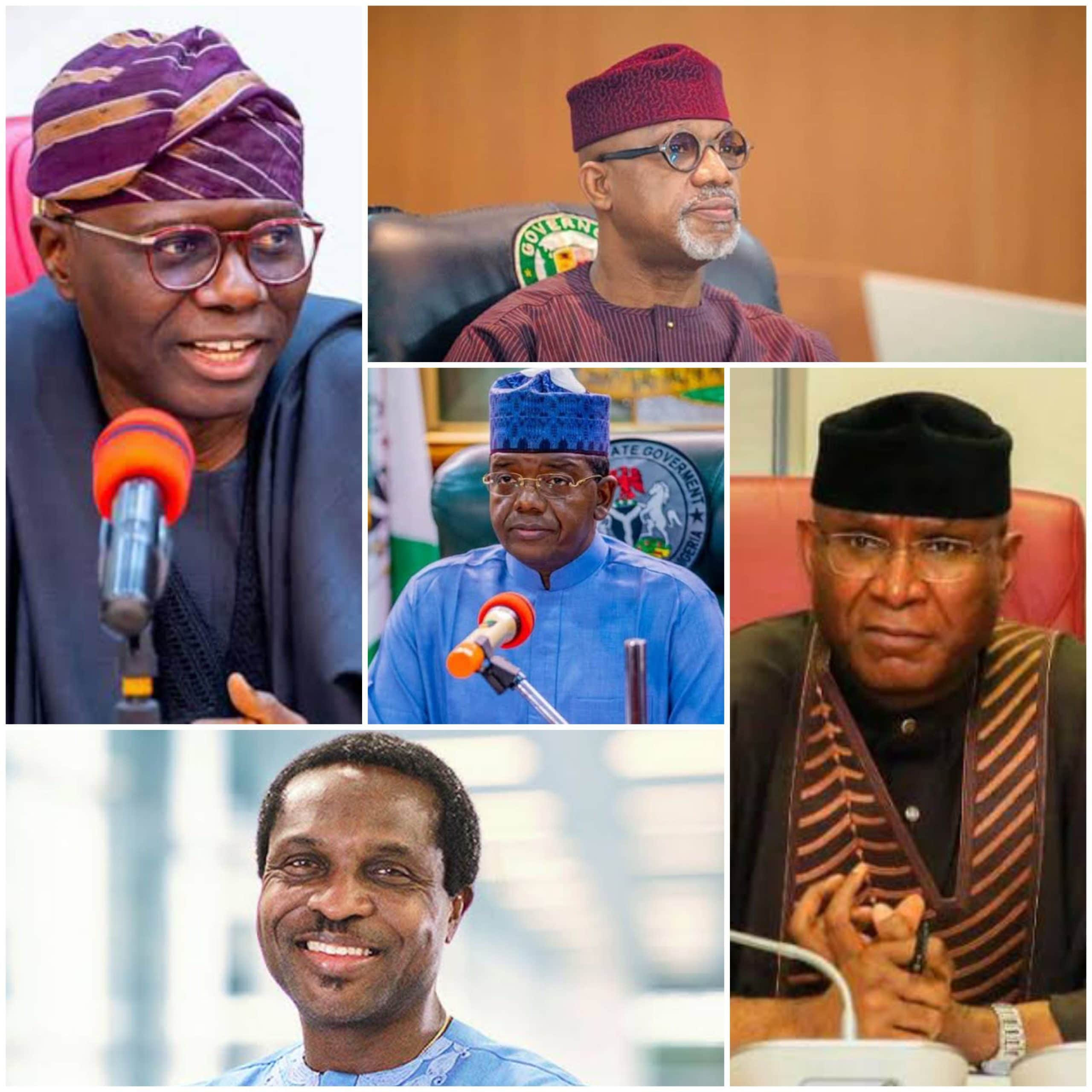 Full List: All Elected APC Governorship Candidate… | FlashNews - What